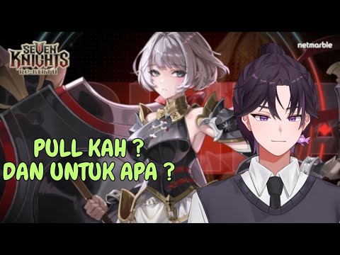 ril F2P berpendapat tentang Kyle + Aquila , gunanya apa sih ? [ Seven Knights Rebirth ]