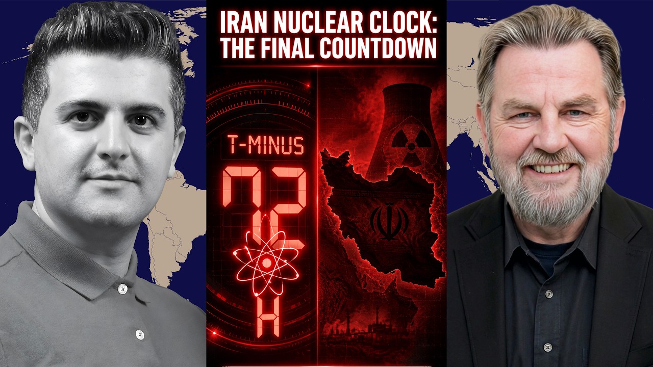 Larry Johnson: Iran & Yemen to UNLEASH Offensive Blitz – Israel’s Strike CRUMBLES