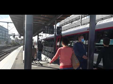 Francilien (Ligne H - Ermont Eaubonne)