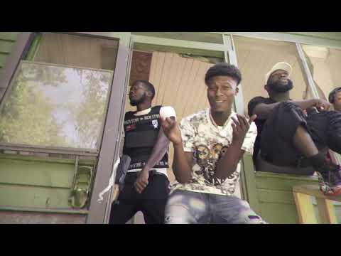 Lit Crash - R.I.P. Lil Phat G-MIX (MUSIC VIDEO)