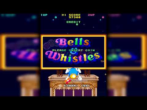 The Best of Retro VGM #1195 - Bells & Whistles (Arcade) - Stage 3
