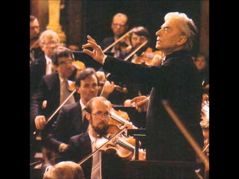 Herbert von Karajan "Siegfried Idyll" Wagner