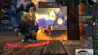 Parasite vs The Big Bad Wolf