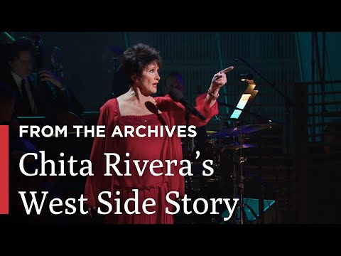 Chita Rivera's West Side Story | From the Archives | Great Performances on PBS