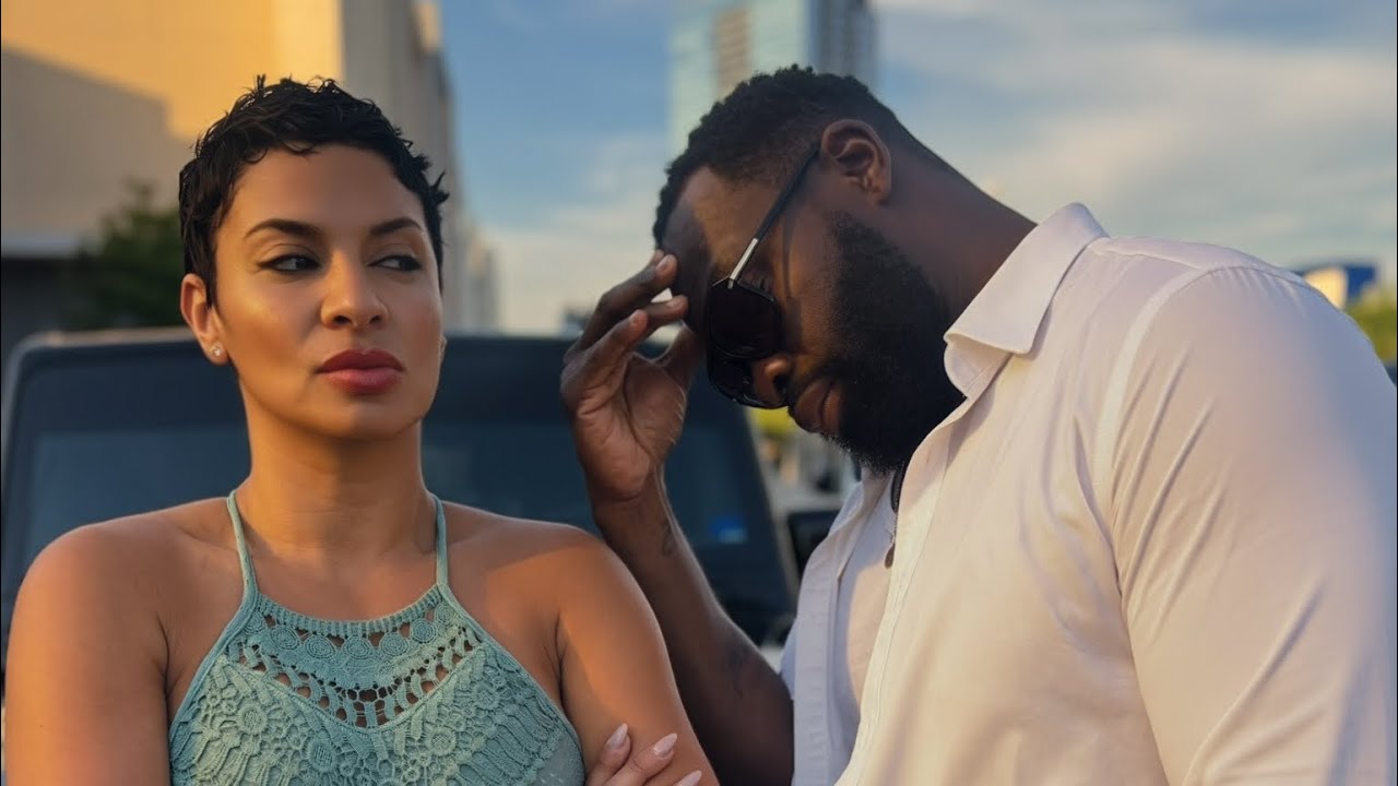 Diana interrogates Pierre V