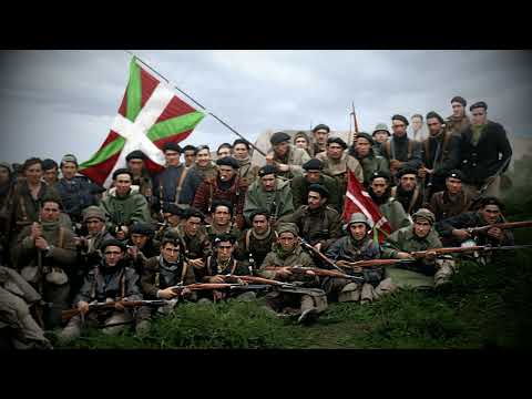 Eusko Gudariak - Basque Patriotic Song