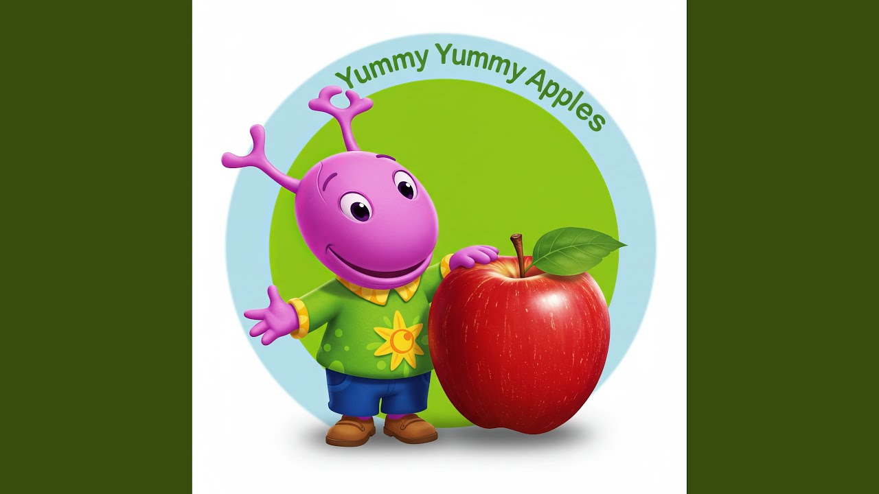 Yummy Yummy Apples
