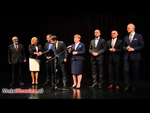 7.10.2015 Oleśnica - konwencja PiS z Beatą Szydło
