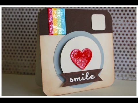 SMILE CARD - TARJETA SONRÍE