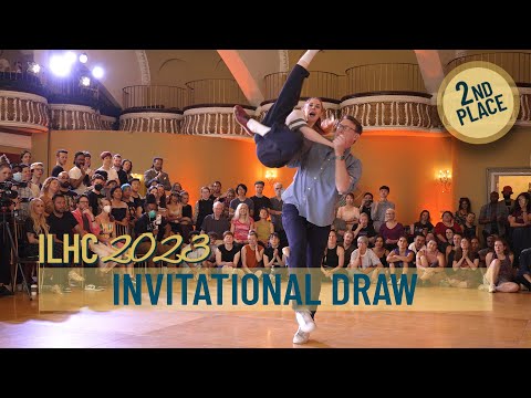 2nd Place: Jo & Peter - Invitational Draw - ILHC 2023
