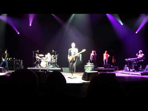 Sting - Driven To Tears (live in Łódź)