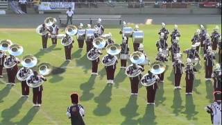 preview picture of video 'SCSU Band Sept 2010.mov'
