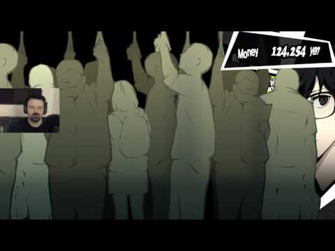 Persona 5 playthrough pt255 - Oh, No! I Need CHAARM!