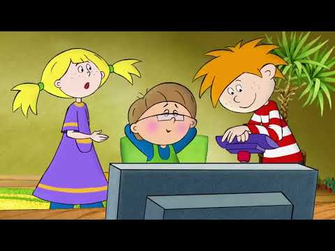 ???????????? Kubík a Šroubík 2 díl   Dva Jeníčkové a Mařenka