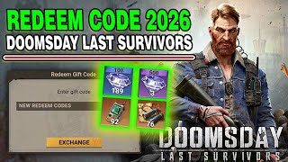 Download lagu DOOMSDAY LAST SURVIVORS GIFT CODE 2026 - DOOMSDAY LAST SURVIVORS REDEEM CODES mp3 Download lagu DOOMSDAY LAST SURVIVORS GIFT CODE 2026 - DOOMSDAY LAST SURVIVORS REDEEM CODES mp3