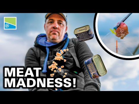 MEAT MACHINE! 🍖 | CATCH MORE CARP ON MEAT! | ZAC BROWN