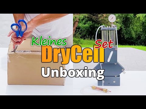 WasserStattSprit: Unboxing!