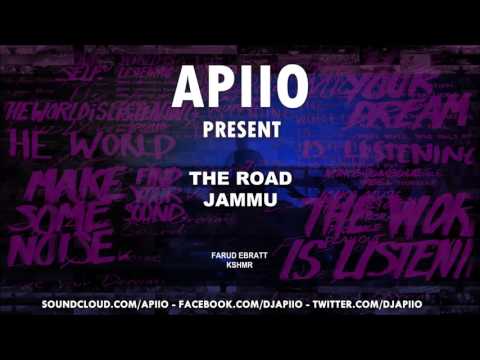 Farud Ebratt Vs. KSHMR - The Road Vs. Jammu (Apiio MashUp) [Available July 14]