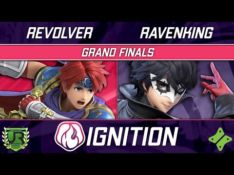 Revolver (Roy, Cloud) vs Ravenking (Ike, Joker) - Ignition 297 GRAND FINALS