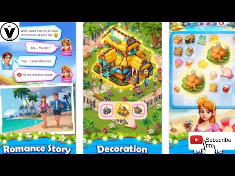 Taylor's Secret: Merge Story Gameplay Android/iOS - YouTube