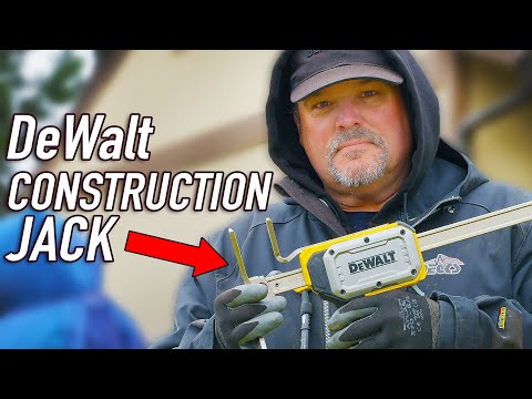 A No Nonsense Review Of The New DeWalt Jack || Dr Decks