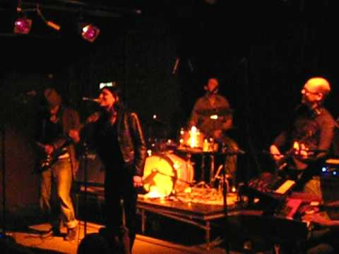 Anna Maria Espinosa - A Little Moonlight @ Storsjöteatern, Östersund 2008