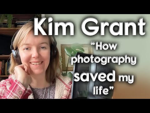 Kim Grant   A conversation about her photography and connection to nature