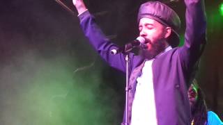 Protoje: Hail Ras Tafari - Tribute To The Reggae Legends - San Diego, CA - 02/15/2015