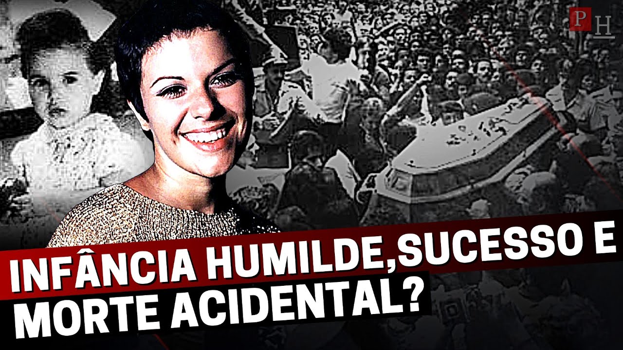 ASSIM FOI A BREVE VIDA DE ELIS REGINA