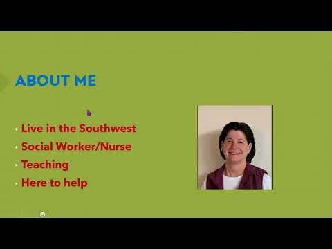 Welcome to the Course