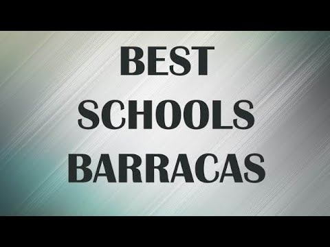 Best schools around Barracas, Argentina