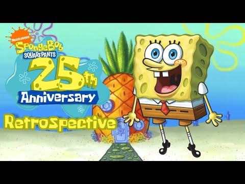 Spongebob Squarepants Retrospective (25th Anniversary)
