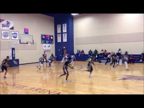 Jalen Dawson 18-19 Mid-Season FIlm