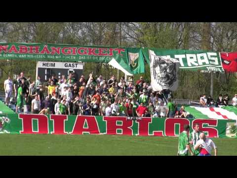 BSG Chemie Leipzig vs. VfK Blau-Weiß Leipzig 1892 III