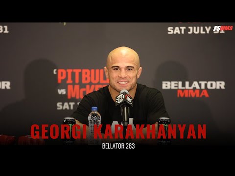 Bellator 263: Georgi Karakhanyan full post-fight interview