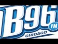 WBBM FM B96 Chicago George McFly June 1990