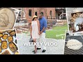 Our First Distillery Date Weekly Vlog BABY SHOWER Saying Goodbye To Grandma