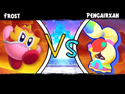 The Summer of KF2 India - GRAND FINALS - Frost (Wrestler) vs Pengairxan (Artist/Dedede)