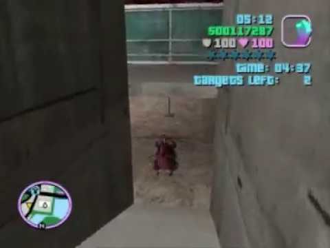 GTA Vice City (PC) 100% Completion, part 15