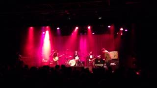 Henrik Freischlader Band live in Oss- Take the blame and Nowhere to go (HD)