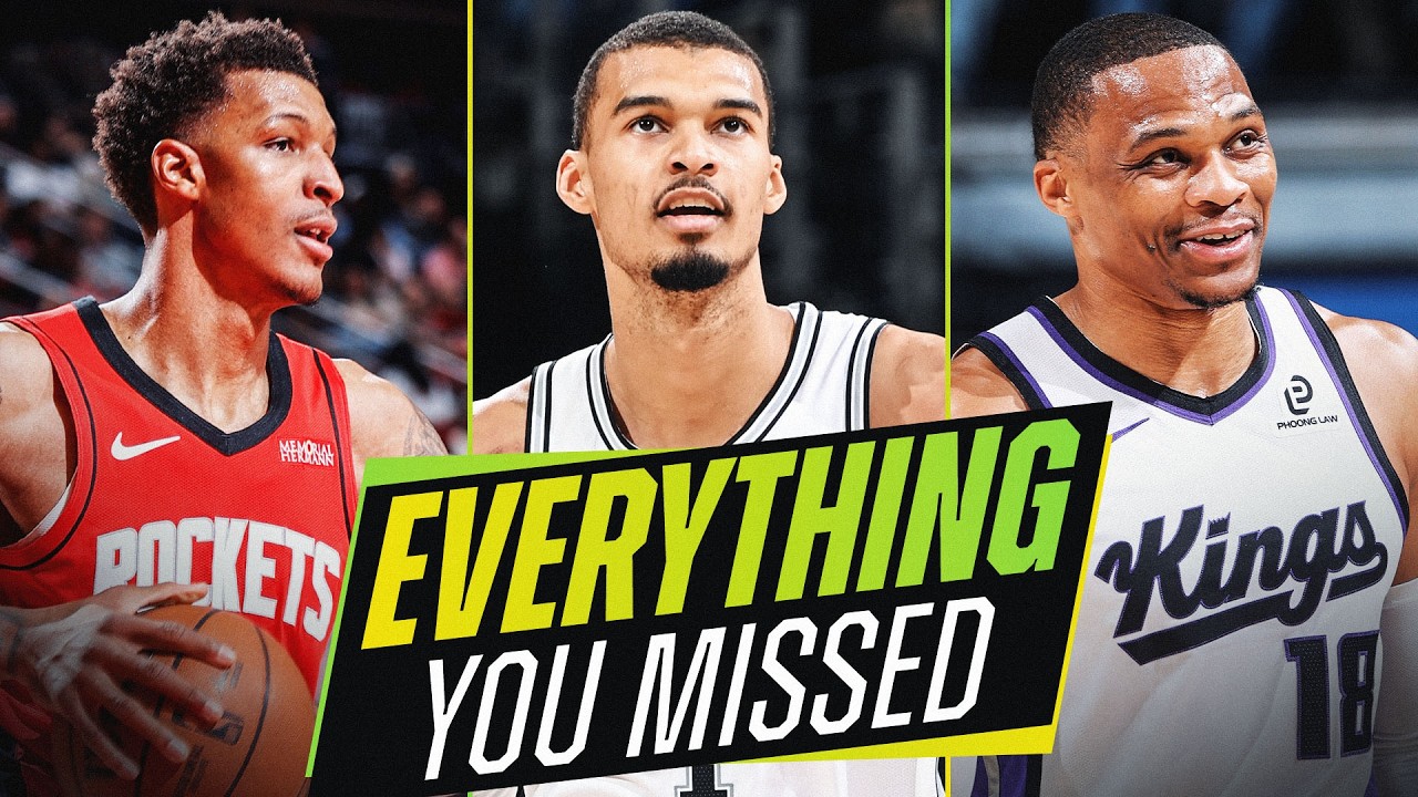 NBA's Nightly Recap | February 23, 2026