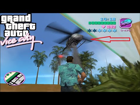 FUI ENCURRALADO E QUASE SOBREVIVI ;(  - GTA VICE CITY