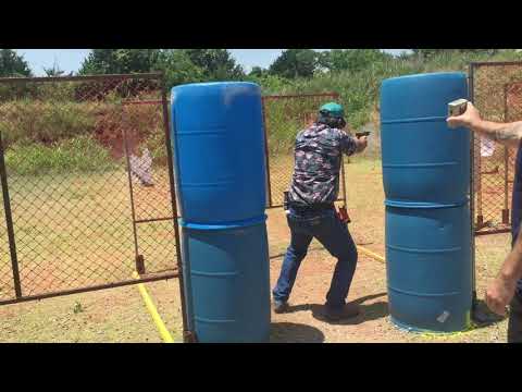 2020 USPSA Oklahoma Sectional