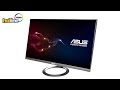 Монитор ASUS MX27AQ - видео