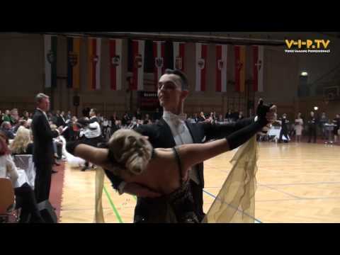 Staatsmeisterschaft Standardtänze 2011 - Finale mit Solotänzen