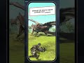 Monster Hunter X Pokémon Go?