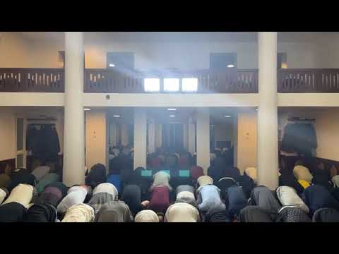 22. Nata e njëzetë e dy e teravive - Ramazan 2022.