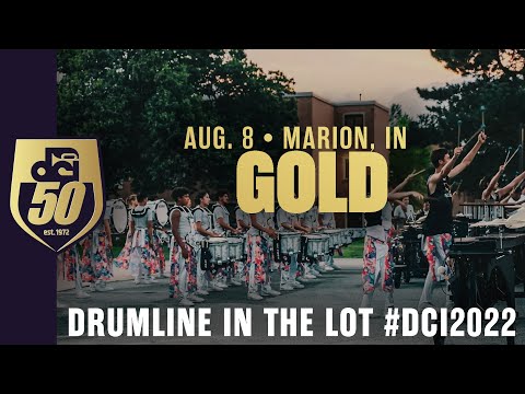 Gold gets its World Championships warm-ups underway, #DCI2022