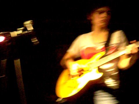 Kaki King - Doing the Wrong Thing - part 1