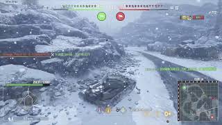 ザマ任務進める/wot